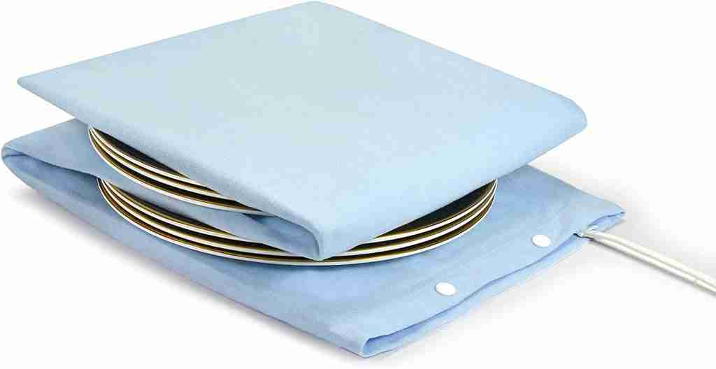 Waterbridge Electric Plate Warmer heated plates for the elderly