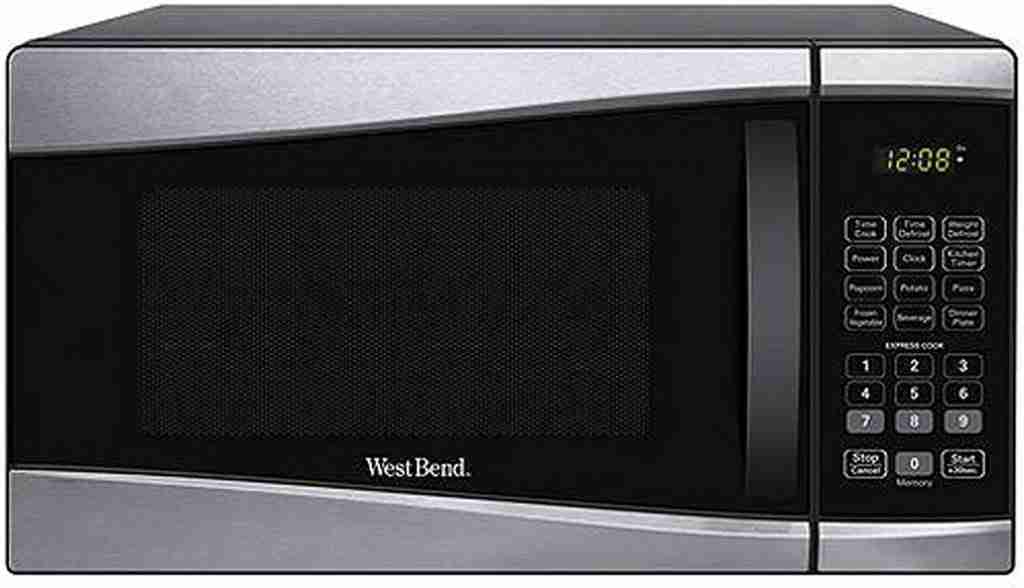 WEST BEND MICROWAVE FOR ELDERLY WITH DEMENTIA