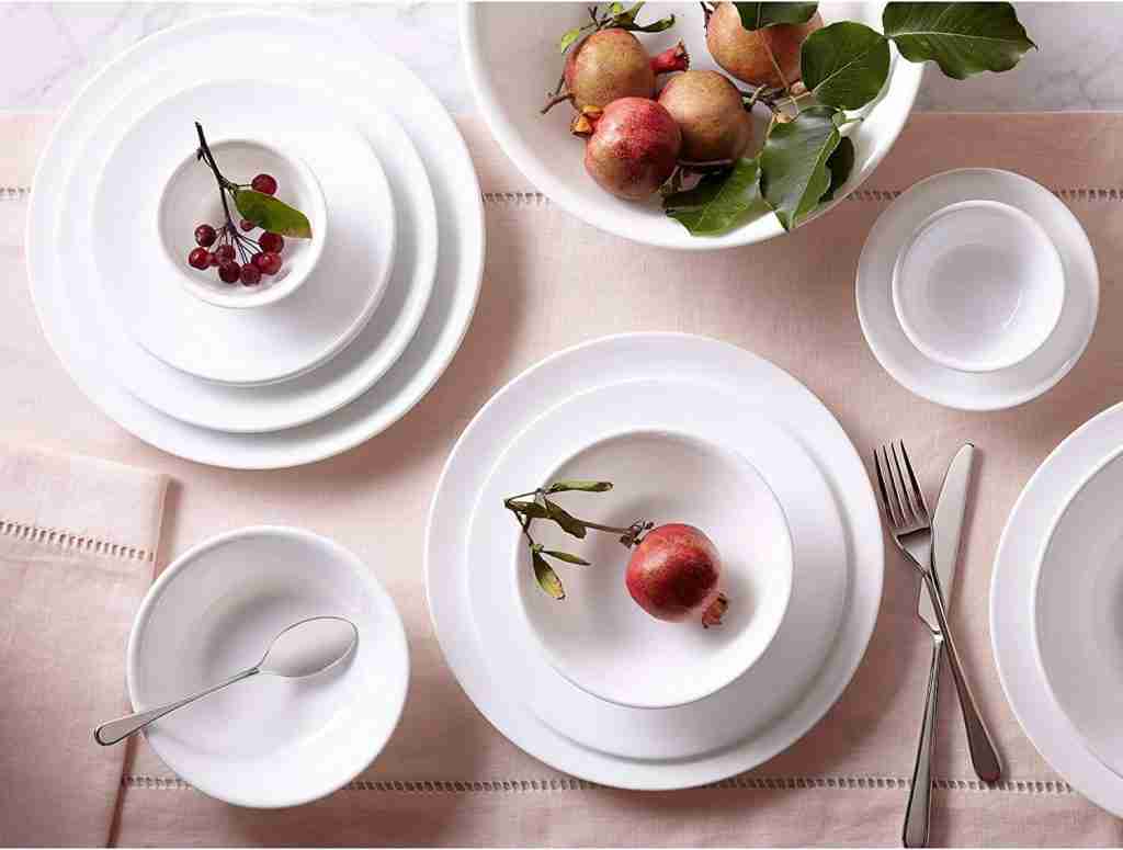 Corelle Winter Frost White, Chip Resistant is opalware safe?