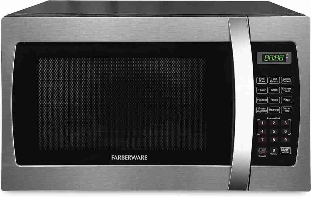 Farberware Countertop Microwave Oven 900 watt microwave temperature