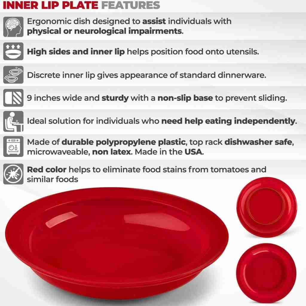 bowls for disabled persons lipped plates for disabled