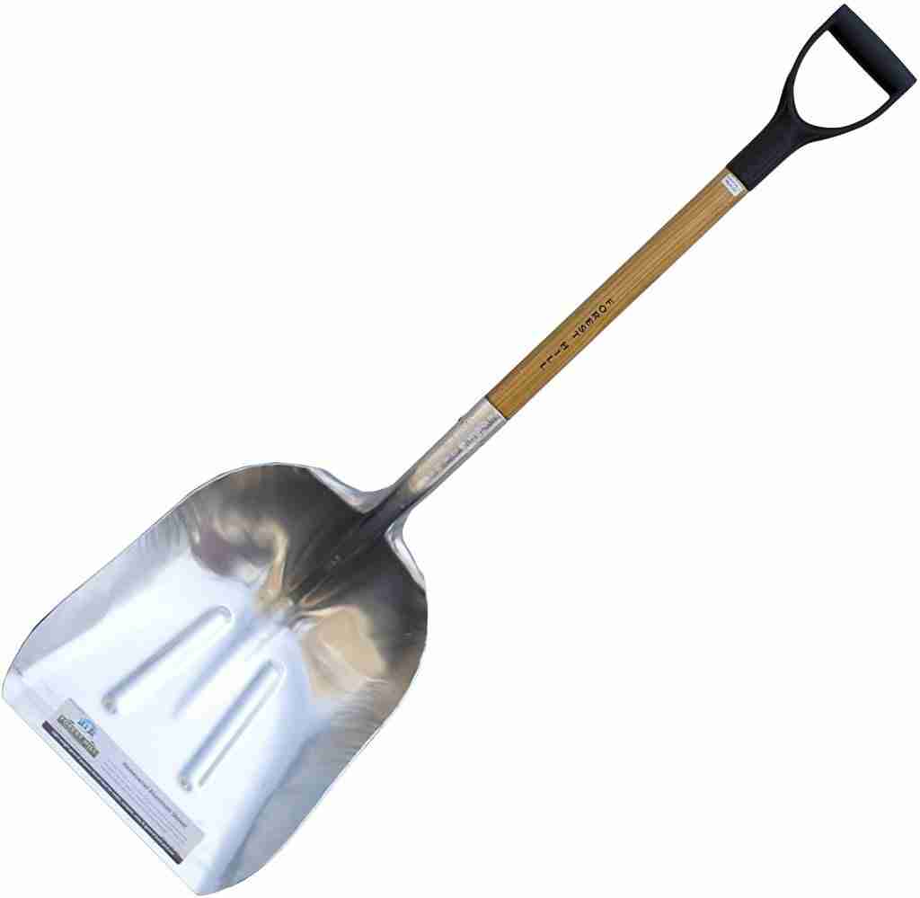 Forest Hill Manufacturing shovel for digging in clay