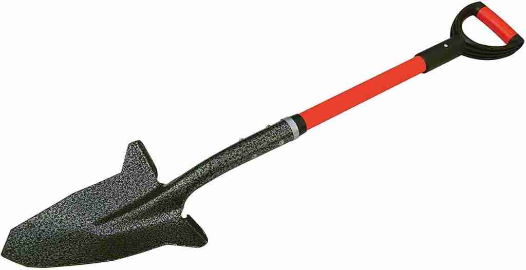 Spear Head Spade Gardening Shovel best shovel for digging in clay