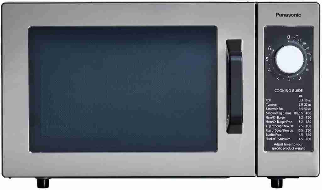 Panasonic countertop microwave for elderly with dementia