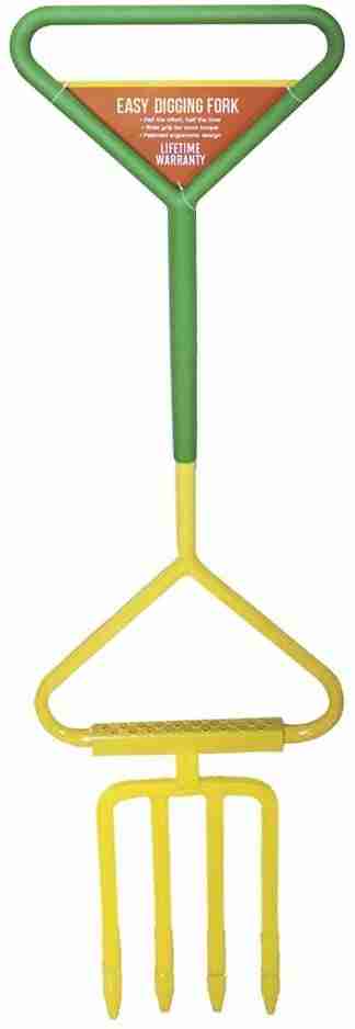 Perfect Garden Tool Easy Digging Fork types of garden forks