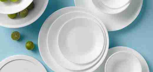 Corelle Winter Frost White Dinnerware Set 78 Piece is corelle lead and cadmium free