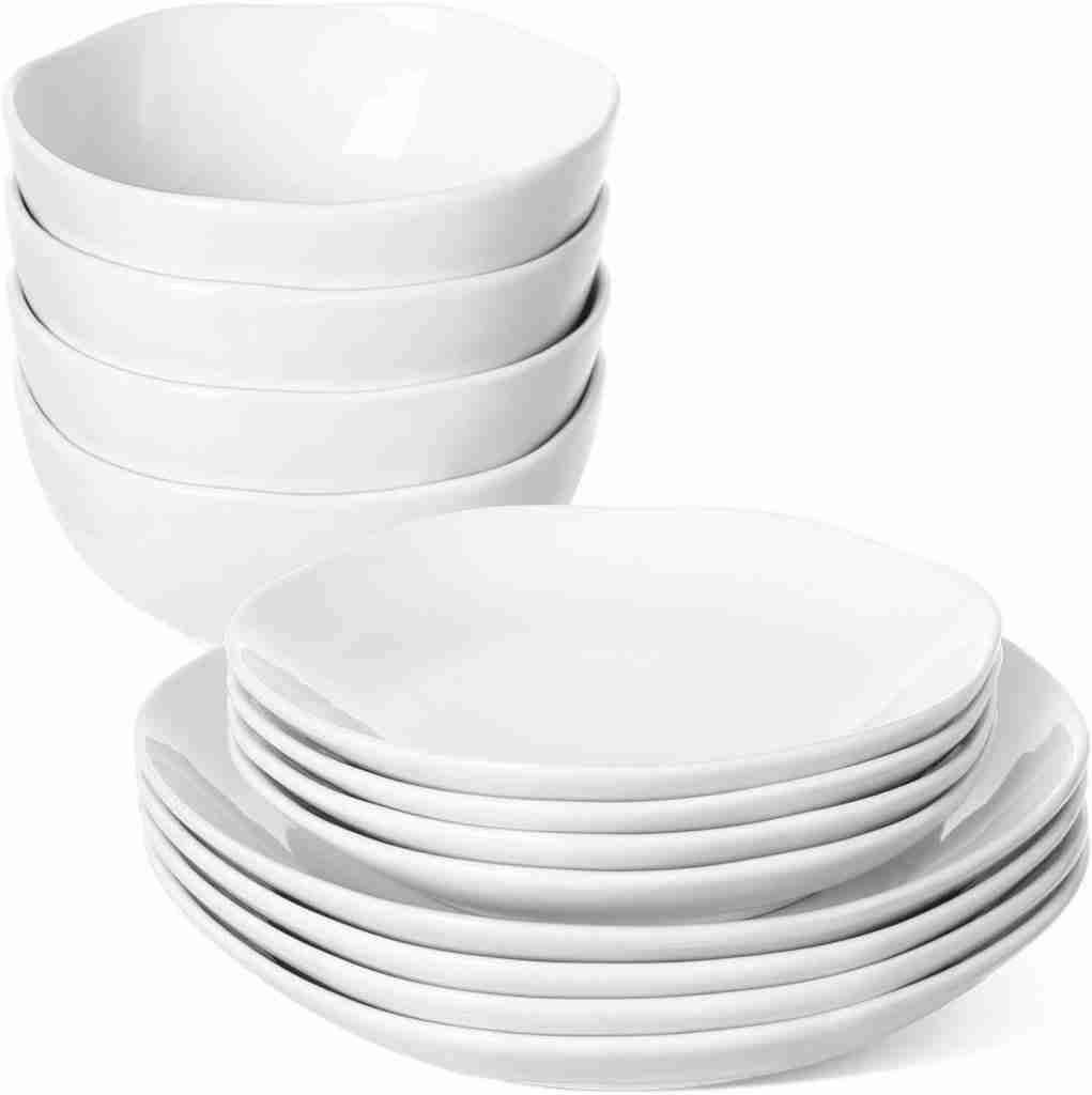 LE TAUCI Dinnerware Sets is corelle lead and cadmium free