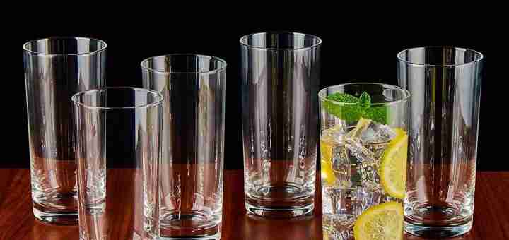 Heat Resistant Drinking Glasses is borosilicate glass safe for health