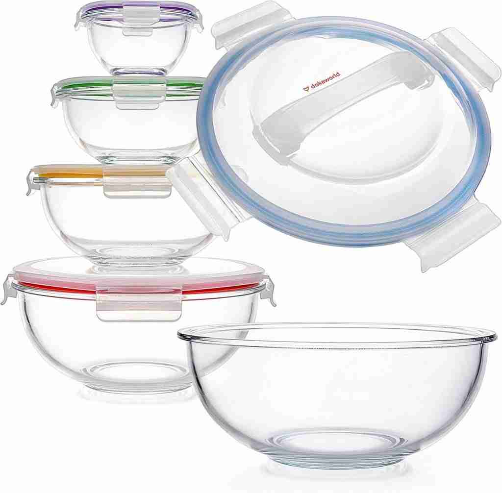 Glass Mixing Bowls is pyrex glass bowl microwave safe