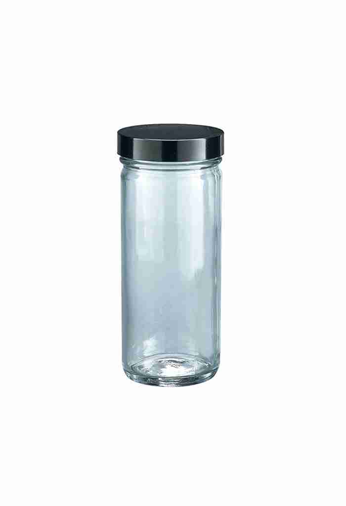 Kimble Type III Soda-Lime Glass Clear Straight-Sided Tall Wide Mouth is soda lime glass safe