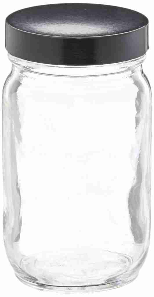 Kimble Type III Soda-Lime Glass Clear Wide-Mouth Standard Bottles is soda lime glass toxic