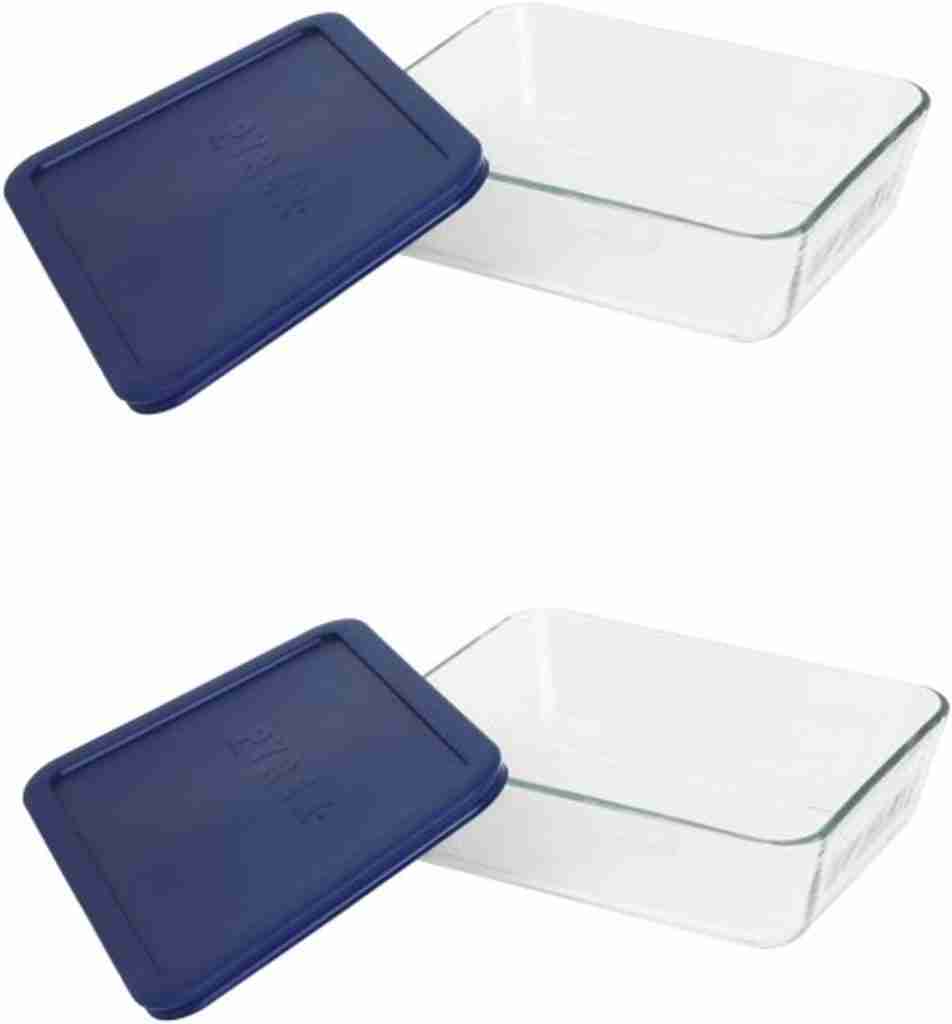 Pyrex Simply Store 6-Cup Rectangular Glass are pyrex glass bowls freezer safe?