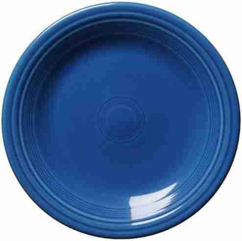 Fiesta Dinner Plate, 10-Inch What is fiestaware made of? 