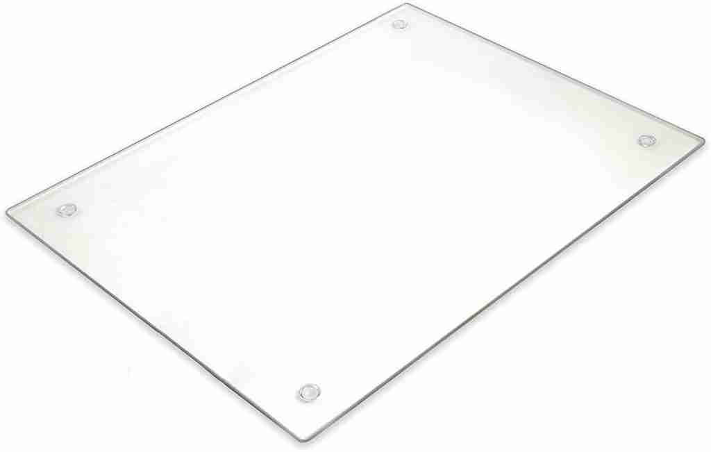 Tempered Glass Cutting Board – Long Lasting Clear Glass Is tempered glass safe for food?