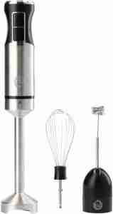 MasterChef Immersion Blender Is an immersion blender the same as a hand mixer? 