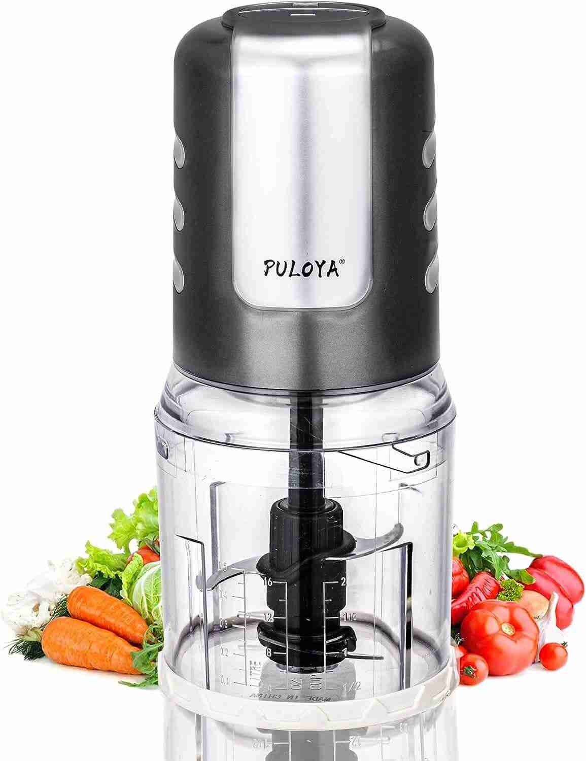 CAN I USE MY NUTRIBULLET AS A FOOD PROCESSOR?